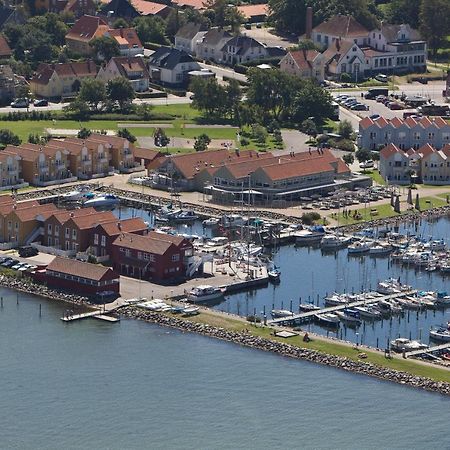 Hotel Rudkobing Skudehavn Apartments Esterno foto