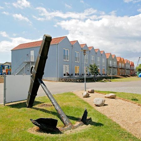 Hotel Rudkobing Skudehavn Apartments Esterno foto