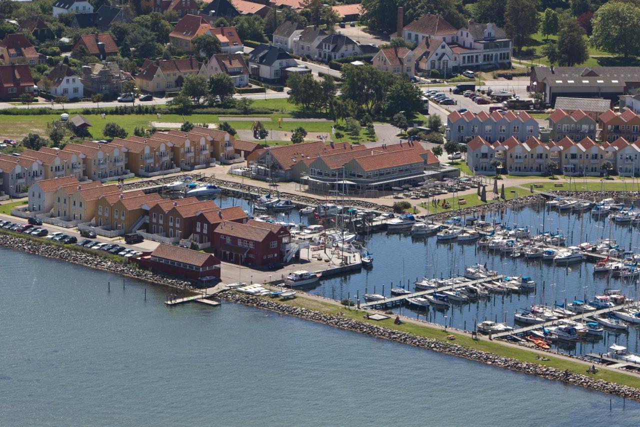 Hotel Rudkobing Skudehavn Apartments Esterno foto